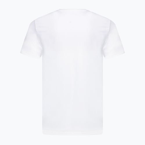 Pánské tréninkové tričko Nike Dri-Fit White