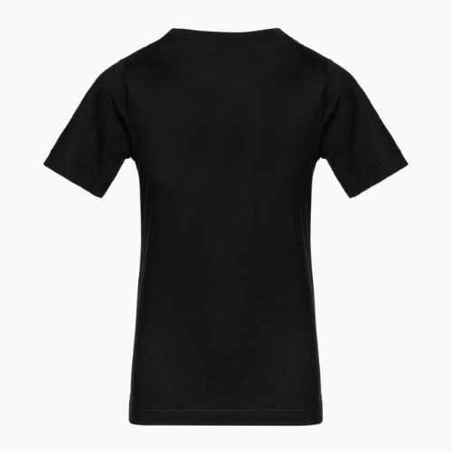 Dětské tričko Nike Sportswear černá/světle kouřově šedá