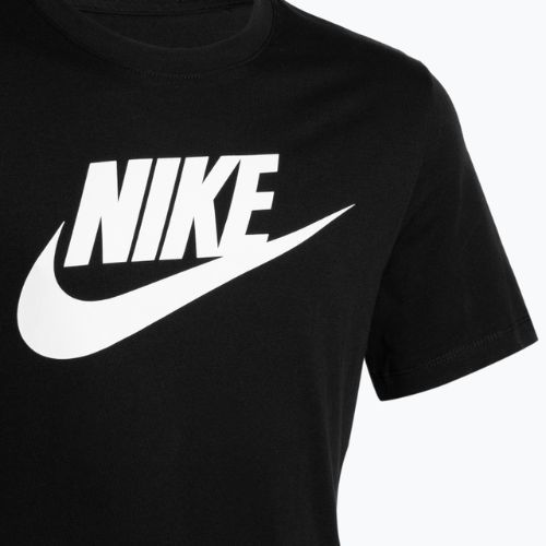 Pánské černobílé tričko Nike Sportswear