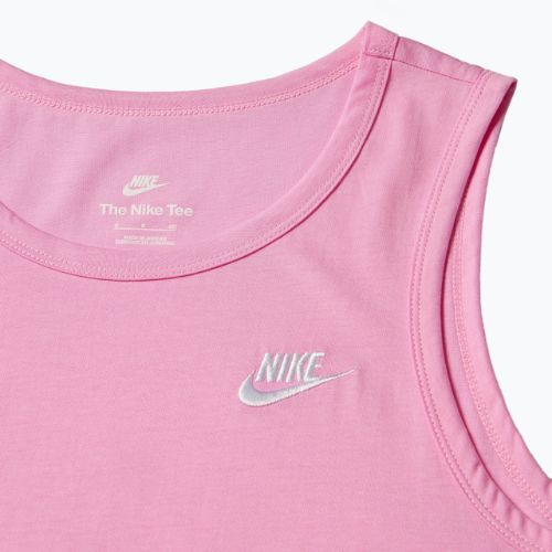Pánské tílko Nike Sportswear Club TT pink rise
