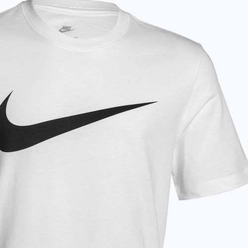 Pánské tričko Nike Sportswear Swoosh white/black