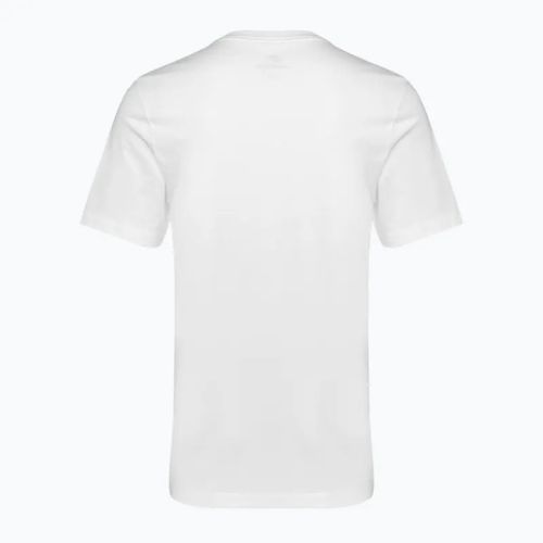 Pánské tričko Nike Sportswear Swoosh white/black