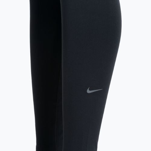 Dámské legíny Nike One High-Waisted Full Lenght černá/černá