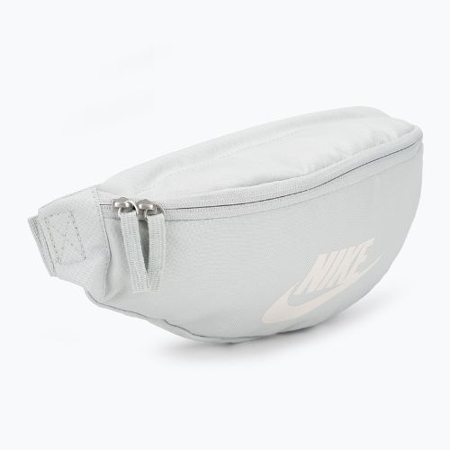 Ledvinka Nike Heritage 3l light silver/phantom