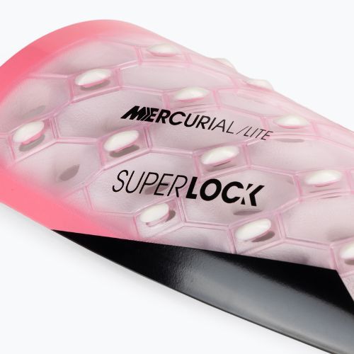 Chrániče holení Nike Mercurial Lite SuperLock sunset pulse/black