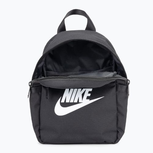 Dámský batoh Nike Sportswear Futura 365 Mini 6 l black/white