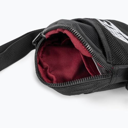 Pánská taška přes rameno Nike Heritage Crossbody black/white