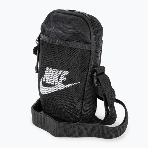 Pánská taška přes rameno Nike Heritage Crossbody black/white