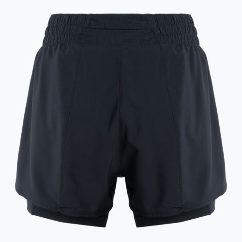 Dámské šortky Nike One Dri-Fit High-Waisted 3" 2In1 černé