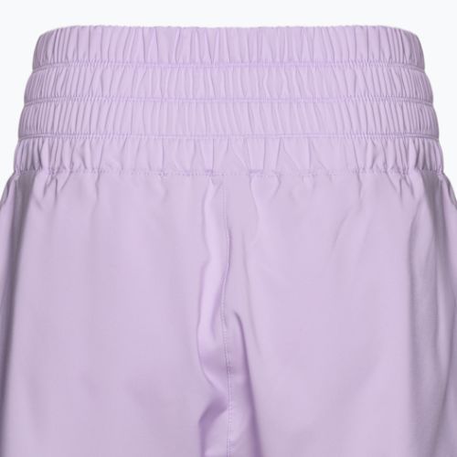 Dámské šortky Nike One Dri-Fit Ultra High-Waisted 3" lila bloom
