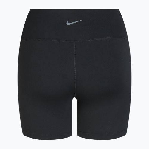 Dámské šortky Nike One High-Waisted 5" Biker black