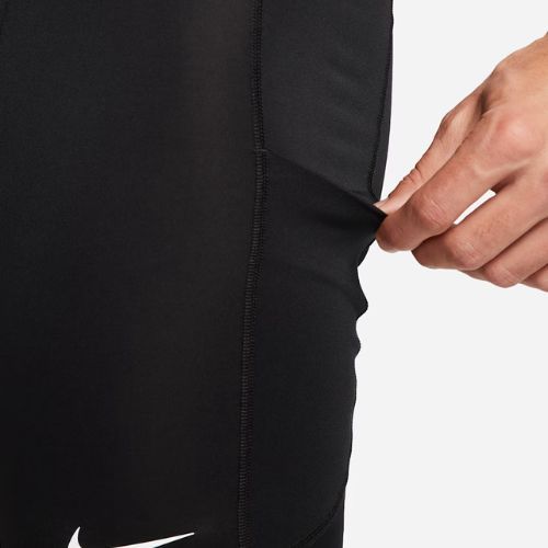 Pánské tréninkové šortky Nike Pro Dri-Fit Fitness black/white