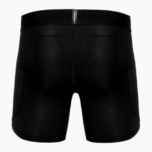Pánské tréninkové šortky Nike Pro Dri-Fit Fitness black/white