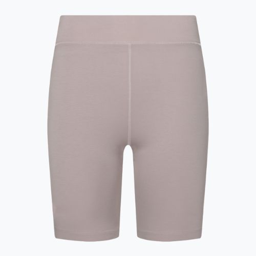 Dámské šortky Nike Sportswear Classic High-Waisted 8" Biker shorts platinum violet/sail
