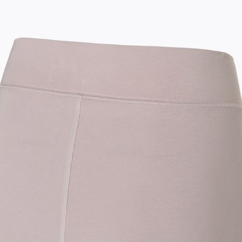 Dámské šortky Nike Sportswear Classic High-Waisted 8" Biker shorts platinum violet/sail