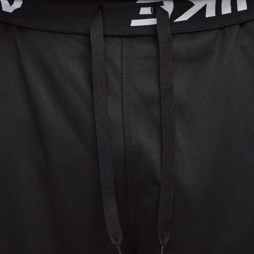 Pánské kalhoty Nike Dri-Fit Form Tapered black/black