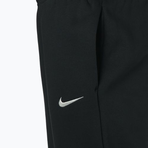 Dámské kalhoty Nike Sportswear Phoenix Fleece Mid-Rise black/sail