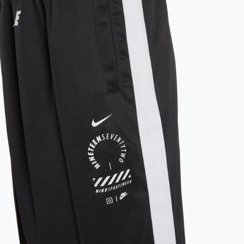 Dámská sukně Nike Sportswear černá/světle karmínová/bílá