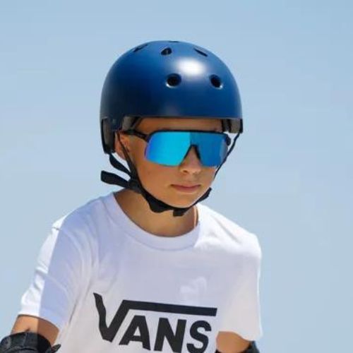 ATTABO Genes Jr dětská přilba modrá