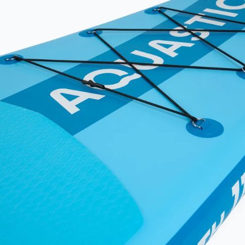 SUP AQUASTIC Perth 11' allround board orange