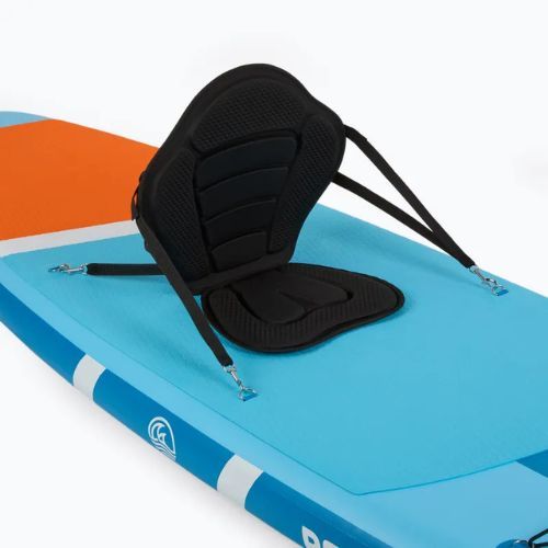 SUP AQUASTIC Perth 11' allround board orange