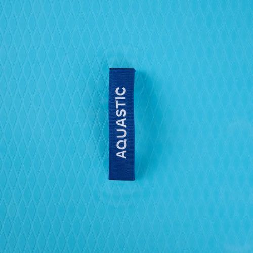 SUP AQUASTIC Perth 11' allround board blue