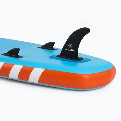 SUP AQUASTIC Perth 11' allround board orange