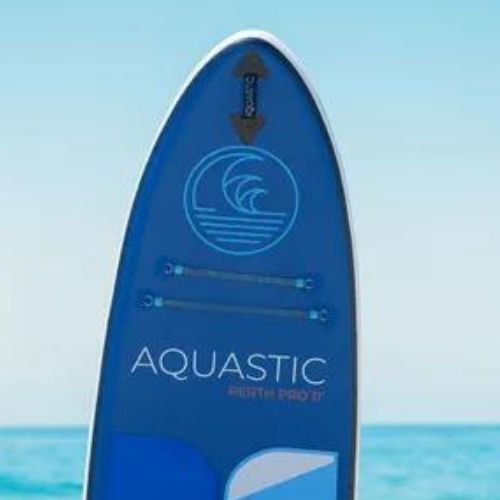 Prkno SUP AQUASTIC Perth Pro 11 allround modrá