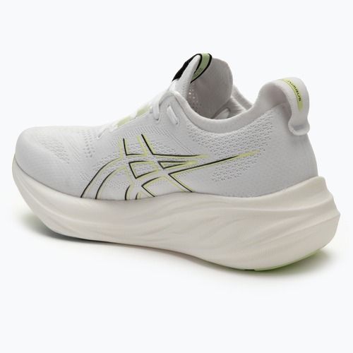 Pánské běžecké boty ASICS Gel-Nimbus 26 white/birch