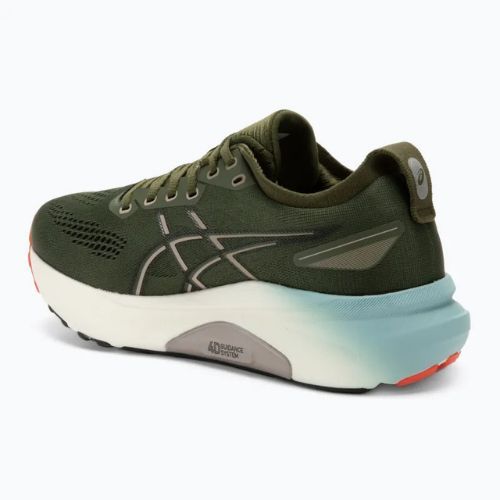 Pánské běžecké boty  ASICS Gel-Kayano 31 smog green/black
