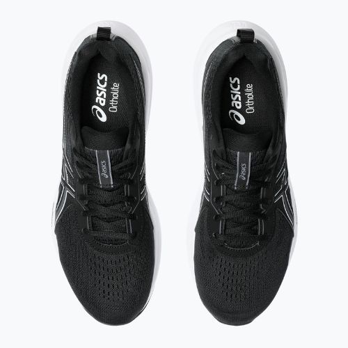 ASICS Gel-Contend 9 pánská běžecká obuv černá/bílá