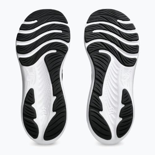 ASICS Gel-Contend 9 pánská běžecká obuv černá/bílá