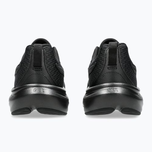 ASICS Gel-Contend 9 pánská běžecká obuv black/graphite grey