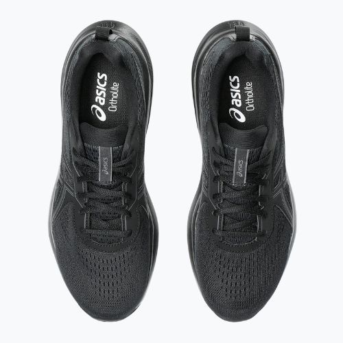 ASICS Gel-Contend 9 pánská běžecká obuv black/graphite grey