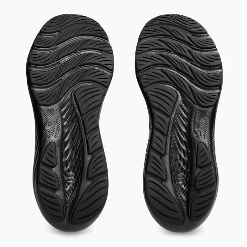 ASICS Gel-Contend 9 pánská běžecká obuv black/graphite grey