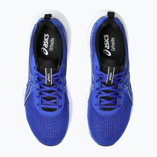 ASICS Gel-Contend 9 pánská běžecká obuv true blue/white