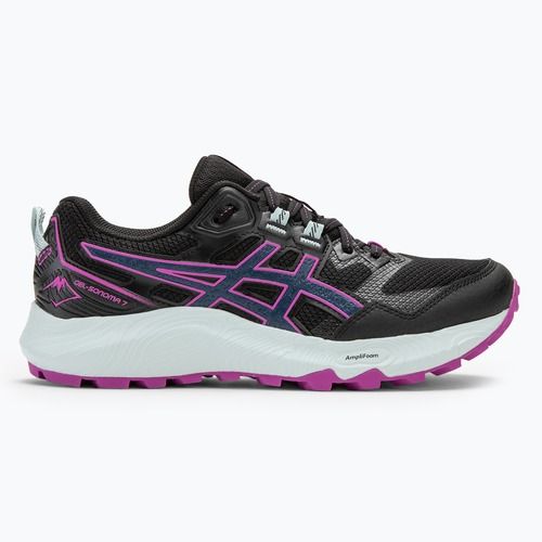 ASICS Gel-Sonoma 7 dámské běžecké boty black/blue expanse