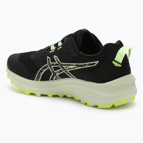 Dámské běžecké boty ASICS Trabuco Terra 2 black/cool matcha