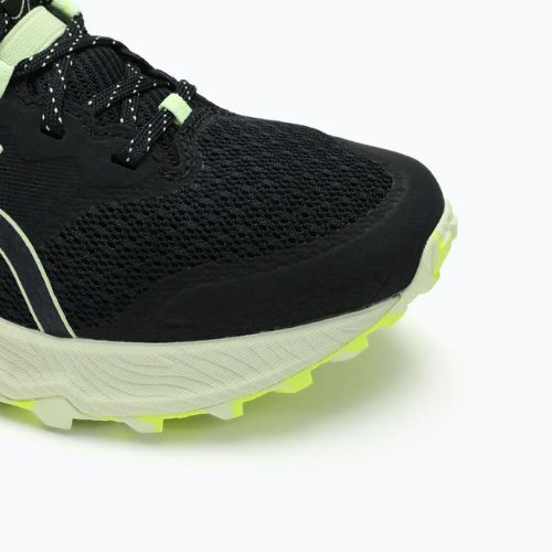 Dámské běžecké boty ASICS Trabuco Terra 2 black/cool matcha