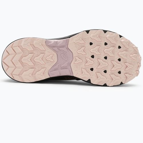 ASICS Gel-Venture 9 Waterproof dámská běžecká obuv black/stadium orange