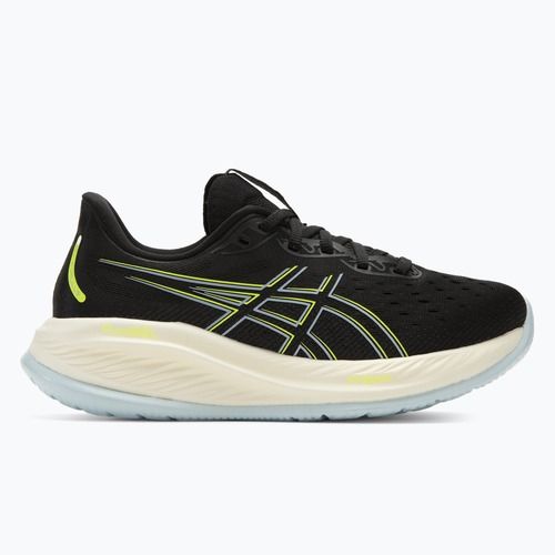 Dámské běžecké boty  ASICS Gel-Cumulus 26 black/safety yellow
