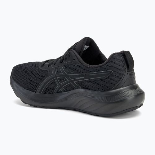 ASICS Gel-Contend 9 dámská běžecká obuv black/graphite grey