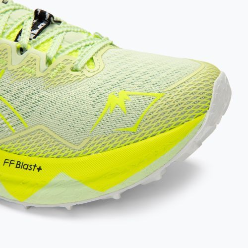 Dámské běžecké boty  ASICS Fujispeed 3 cool matcha/safety yellow