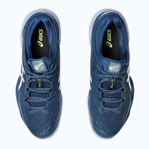 Pánské tenisové boty  ASICS Court FF 3 Clay mako blue/white