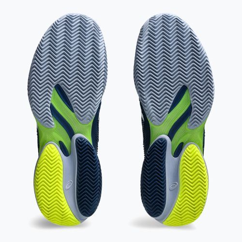 Pánské tenisové boty  ASICS Court FF 3 Clay mako blue/white