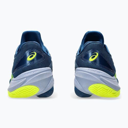 Pánské tenisové boty  ASICS Court FF 3 Clay mako blue/white