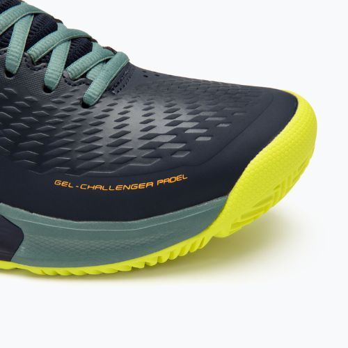 Pánské boty na padel ASICS Gel-Challenger 14 midnight/stadium orange