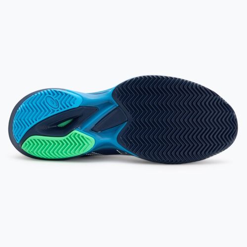 Pánské tenisové boty  ASICS Solution Speed FF 3 Clay blue expanse/white