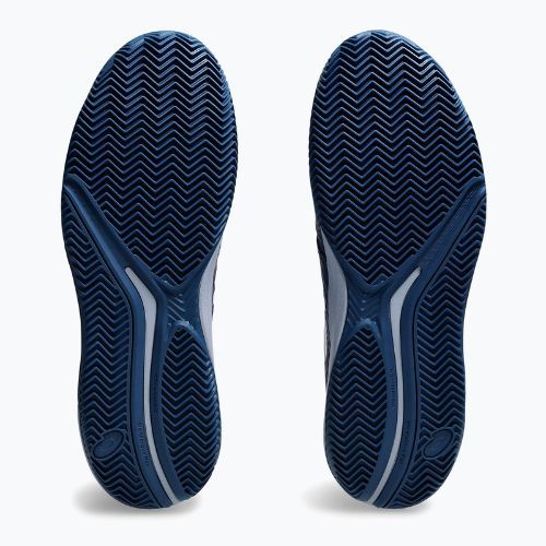 Pánské tenisové boty  ASICS Gel-Challenger 14 Clay mako blue/white