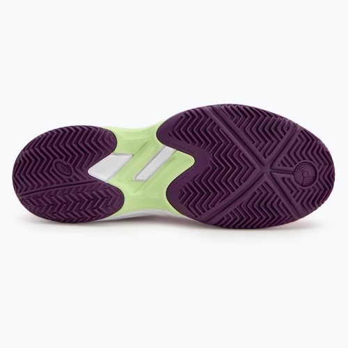 Dámské boty na padel ASICS Gel-Game 9 dragon fruit/deep mauve